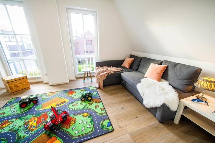 Ferienhaus für 7 Personen, mit Terrasse und Garten sowie Sauna auf Wangerooge - 4