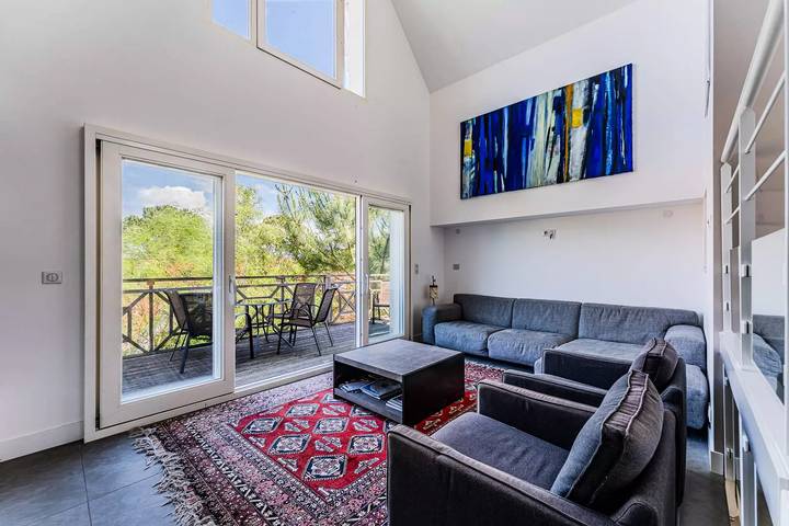 Villa pour 5 personnes, avec vue et terrasse à Arcachon - 2
