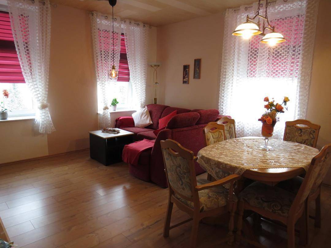 Ganze Ferienwohnung, Ferienwohnung zum Sauberg Blick in Ehrenfriedersdorf, Erzgebirge