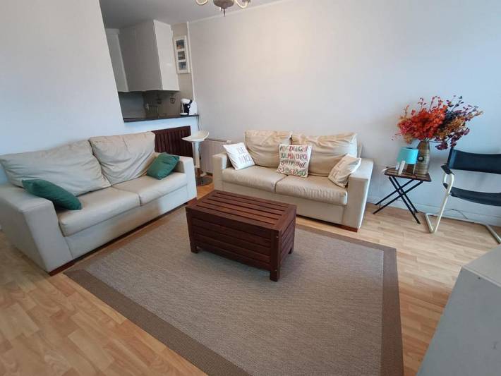 Apartamento de vacaciones para 4 personas, con terraza - 1