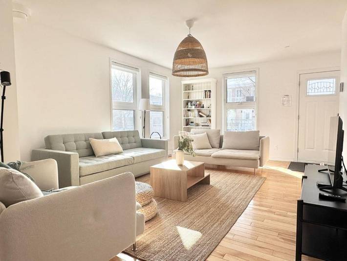 Apartamento de vacaciones para 10 personas, con jardín y jacuzzi - 1