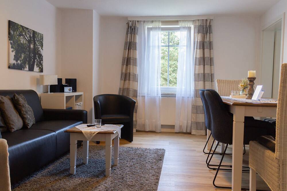 Ganze Wohnung, Ferienwohnung/App. für 6 Gäste mit 90m² in Ottenstein in Ottenstein, Landkreis Holzminden