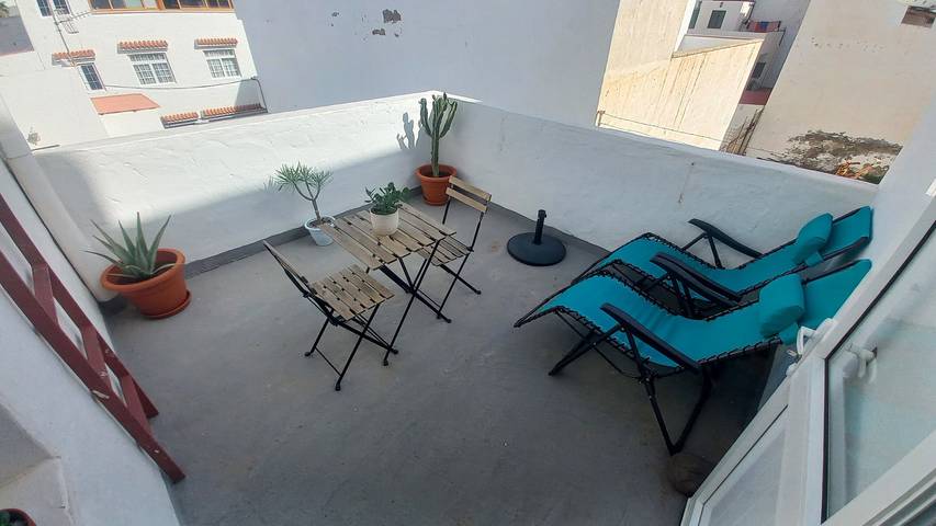 Gîte pour 2 personnes, avec jardin à Agaete - 4