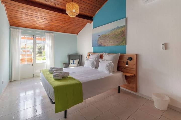 La Maisonette - Serene Oceanfront Maisonette in São Miguel Island, Mosteiros