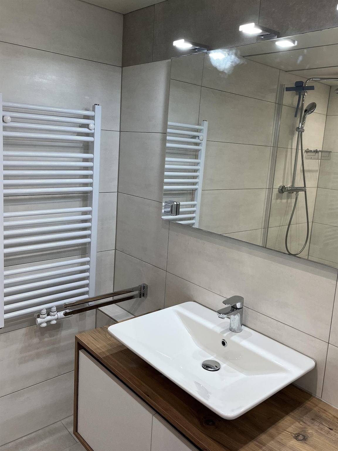 Ganze Ferienwohnung, 2-Zimmerappartement/Fewo, Dusche, Wc, 1 Schlafraum in Travemünde, Lübecker Bucht