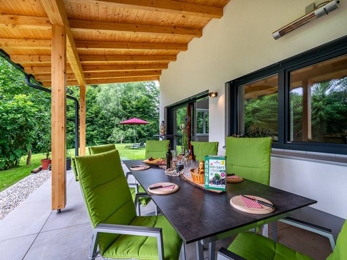 Ferienhaus für 7 Personen, mit Terrasse und Garten in Klagenfurt-Land - 3