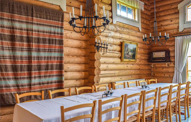 Ferienhaus für 10 Personen mit Terrasse in Vegårshei