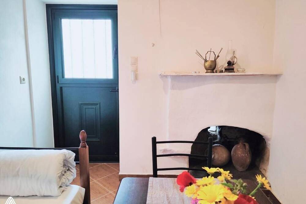 Stone House | Icaria | Airy in Ikaria