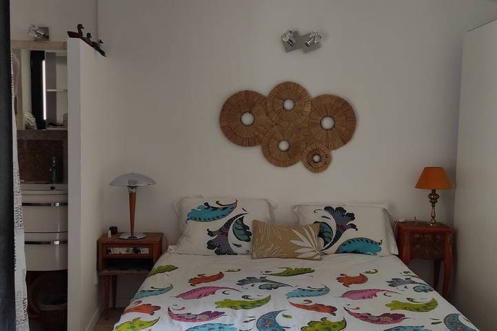 Location de vacances pour 6 personnes, avec terrasse à Eygaliers - 3