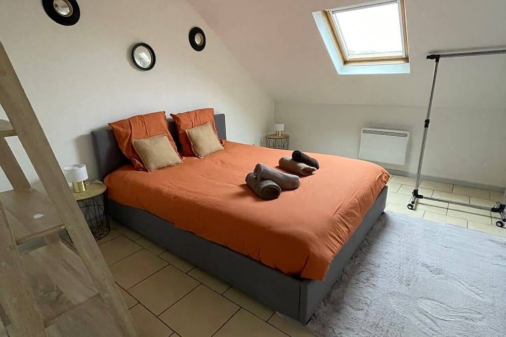 Ganze Wohnung, L'atelier voyageur - Brunelle in Chartres, Chartres und Umgebung