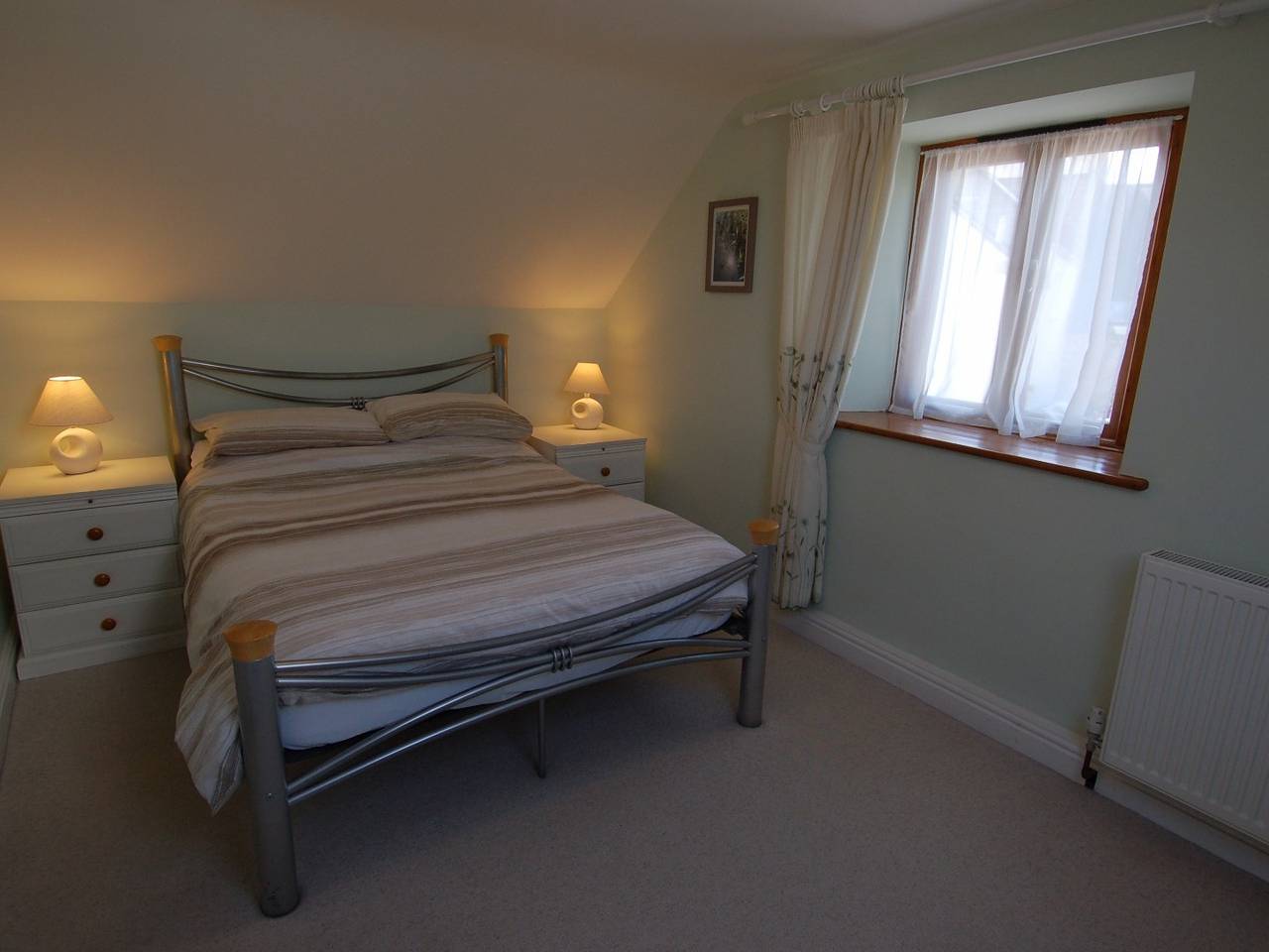 The Old Cider Barn in Wookey, Somerset