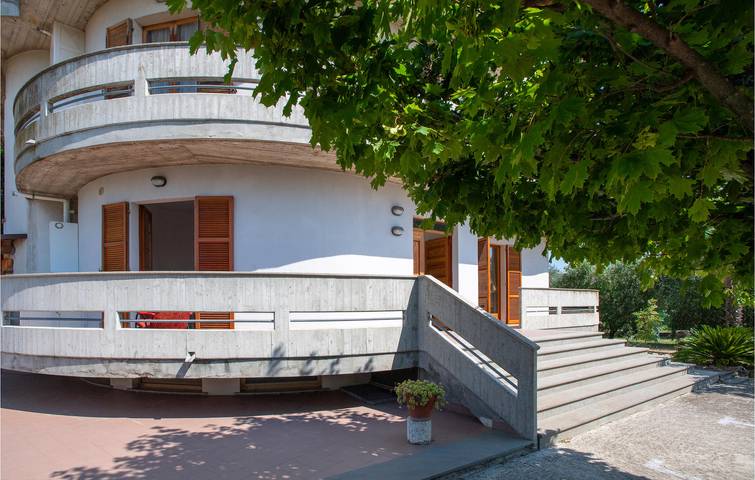 Ferienhaus für 7 Personen, mit Garten, mit Haustier in den Abruzzen - 2