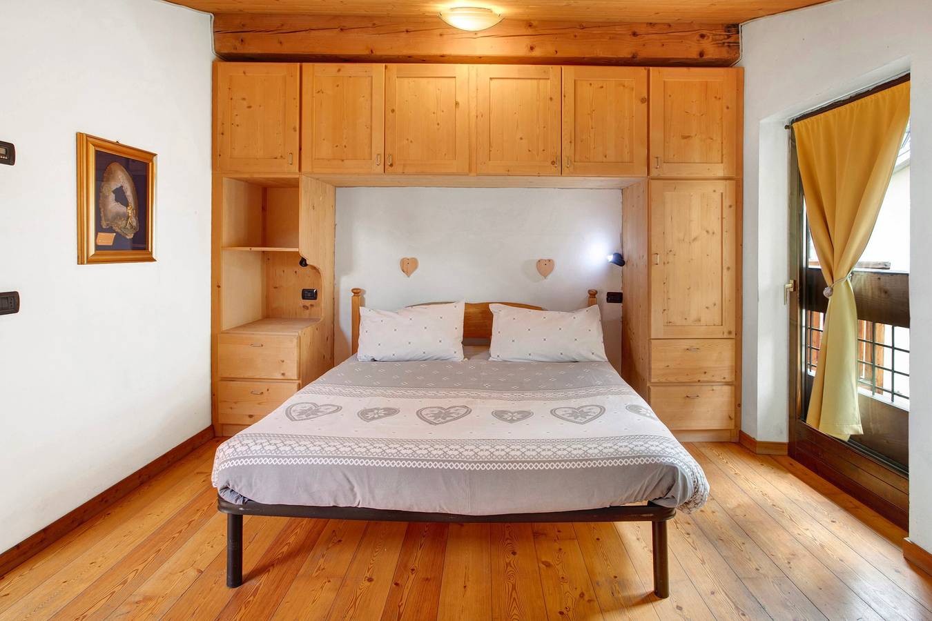 Ganzes Studio, Einzimmerapartment 'Premesan 2' mit Bergblick und Wlan in Bormio, Bormio Gemeinde