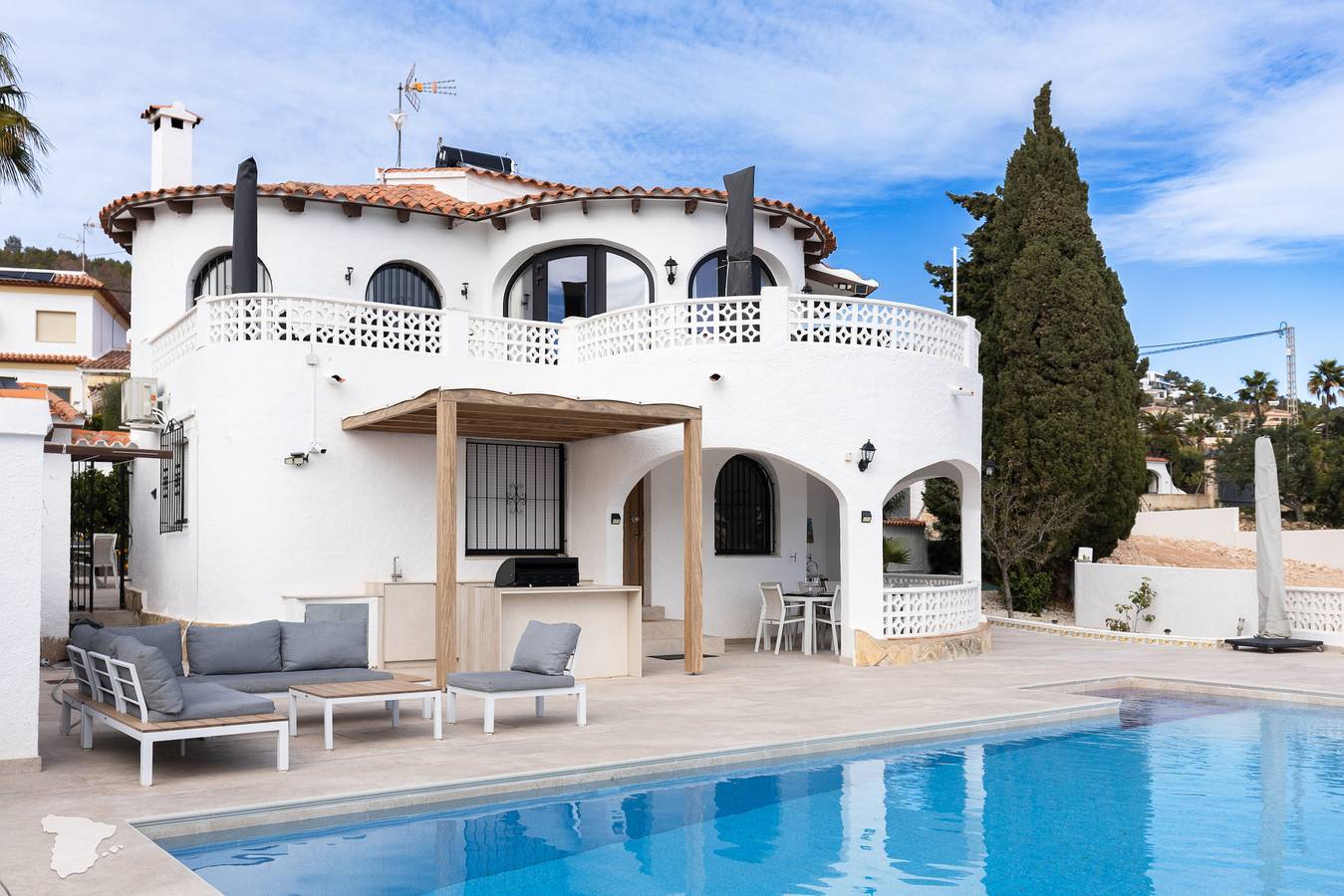 Casa Sd in Gran Sol, Calpe