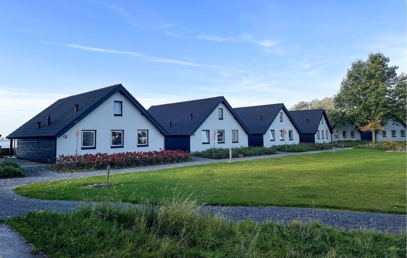 Vacation house for 6 people with terrace in Kerkdriel, Betuwe