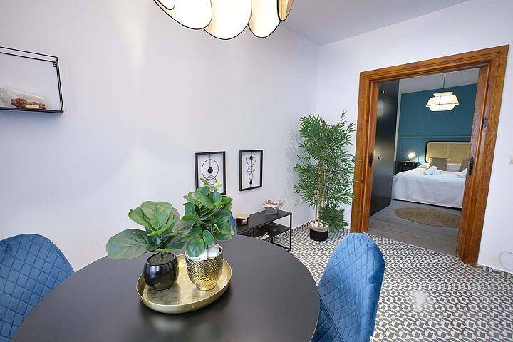 Apartamento entero, Cuencaloft San Juan Nº9 Apto Nº 1 in Cuenca, Provincia de Cuenca