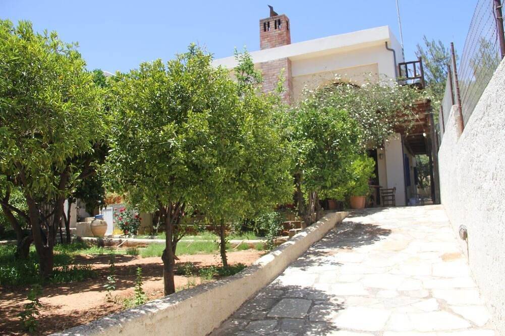 Real Villa , Dream Vacation in Stalida, Iraklio-Heraklio region