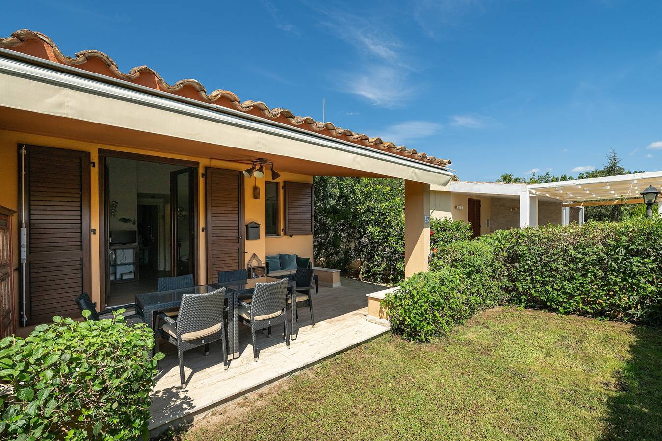 Casa Vacanza per 4 Persone in Costa Rei, Muravera