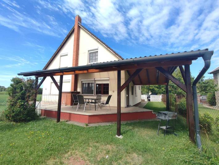Ferienhaus für 6 Personen, mit Garten, mit Haustier - 1