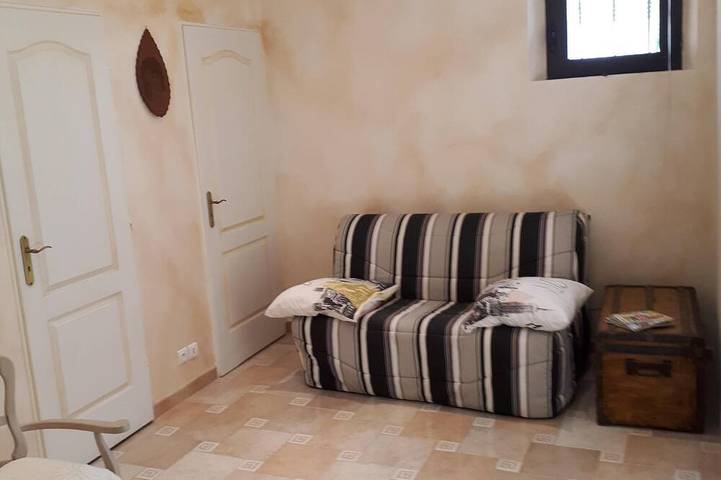 Agriturismo für 3 Personen, mit Garten in Toulon - 4