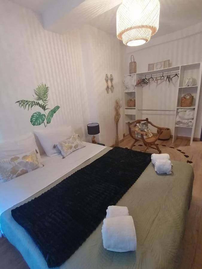 Gîte pour 4 personnes à Saint-Sauveur-en-Rue
