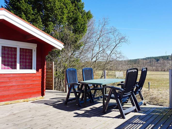 4 Personen Ferienhaus in Hedekas in Hedekas, Norra Västkusten