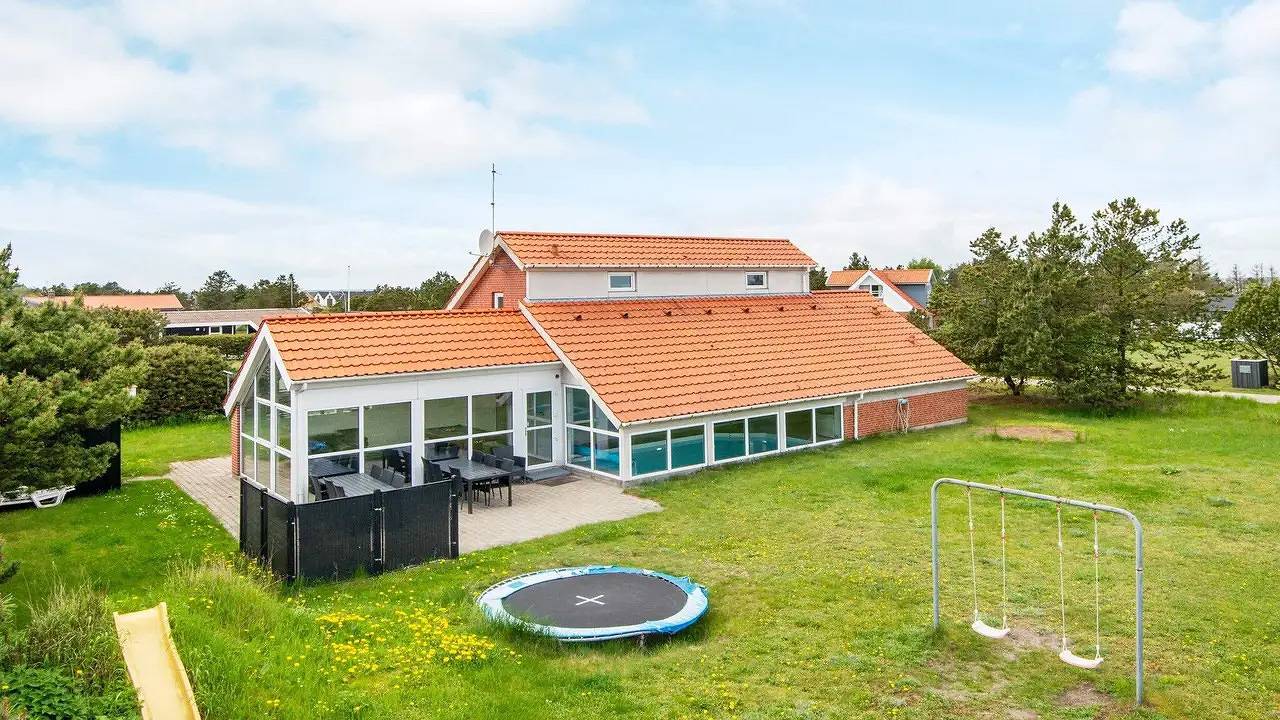 Casa vacanza a Glesborg a partire da 184€ a notte