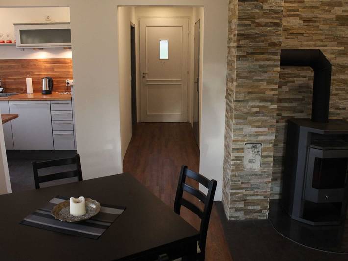 Ferienhaus für 4 Personen, mit Balkon und Sauna sowie Whirlpool im Westerwald - 4