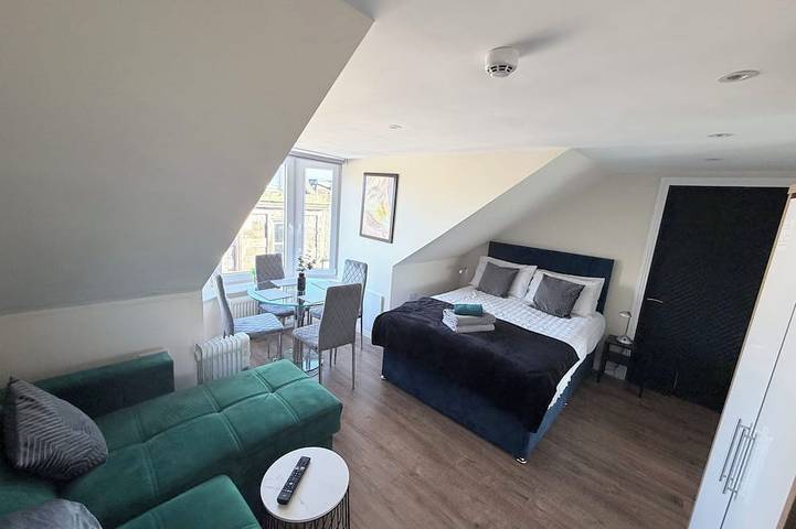 Holiday rental for 3 people in Arbroath