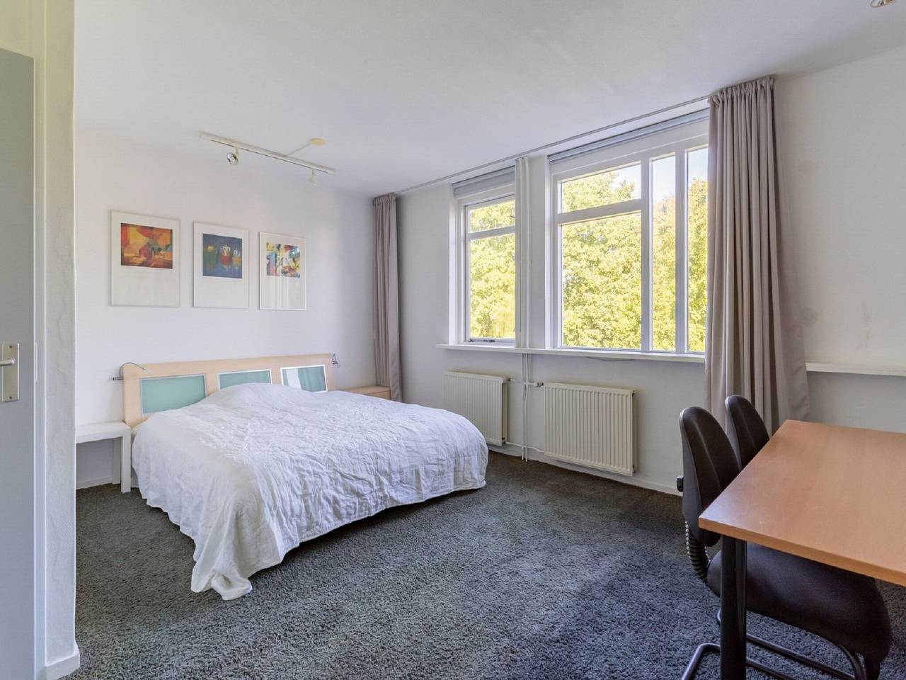 Ganze Wohnung, Ferienwohnung für 4 Personen mit Balkon in Alkmaar, Niederländische Nordsee