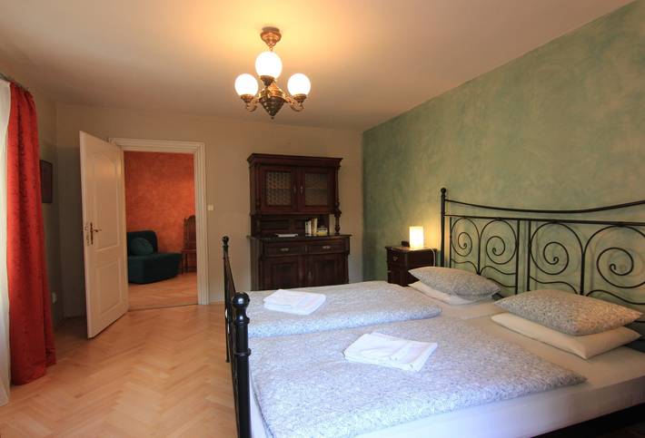 Ferienwohnung für 2 Personen in Prag - 2