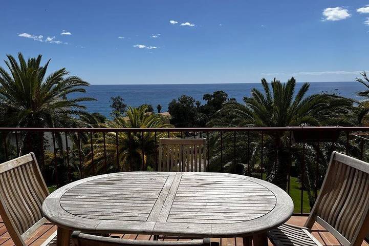 Holiday apartment for 4 people, with terrace and pool as well as garden - 1
