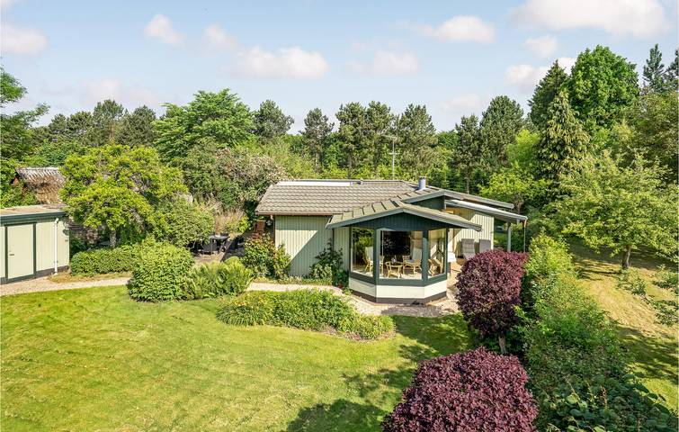 Ferienhaus für 6 Personen mit Terrasse in Schwedische Ostsee