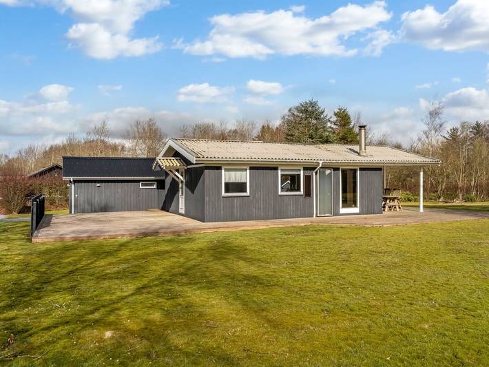 Ferienhaus für 6 Personen, mit Terrasse in Astrup Vig - 4