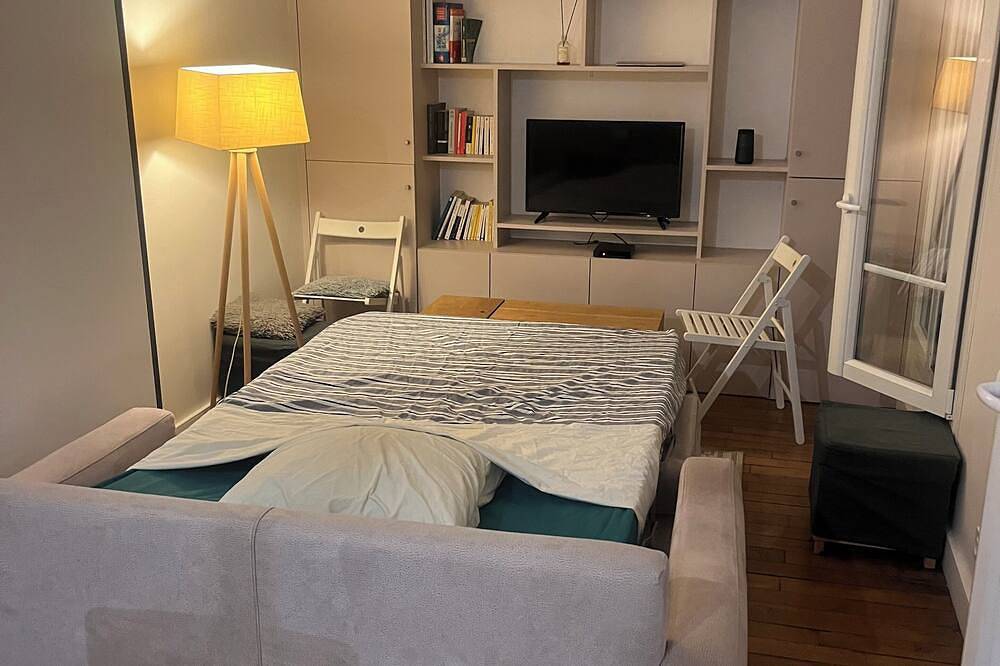 Ganze Wohnung, Shared apartment in Levallois-Perret in Levallois-Perret, Hauts-de-Seine
