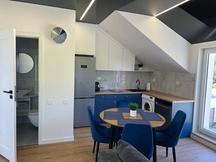Ferienwohnung für 6 Personen, mit Garten und Terrasse, mit Haustier - 1