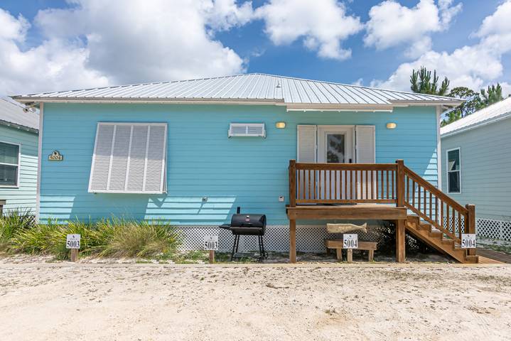 Vacation rental for 10 people, with view and lake view as well as ocean view and yard, with pets in Baldwin County
