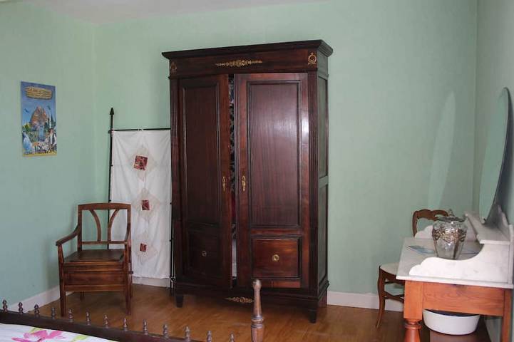 Gîte pour 6 personnes, avec balcon, animaux acceptés dans Vallée d'Ossau - 3