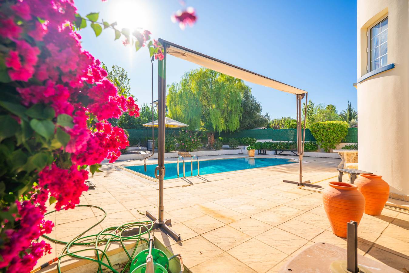 Villa voor 6 personen met tuin in Noord-Cyprus