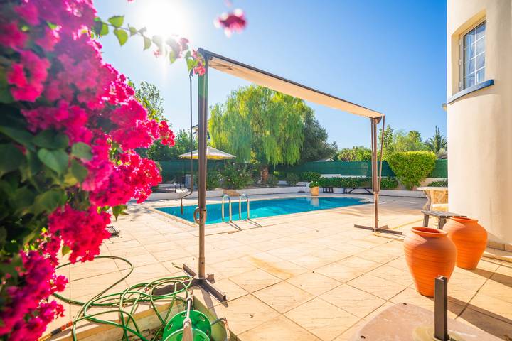 Holiday rental for 6 people, with Balcony/Terrace and Garden in Cyprus