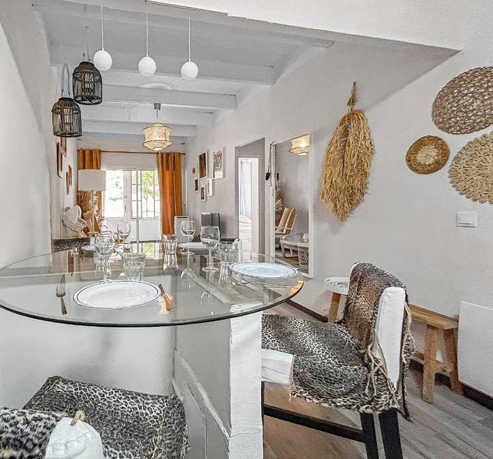 Appartement de vacances pour 4 personnes, animaux acceptés