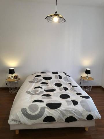 Gîte pour 6 personnes à Saint-Max