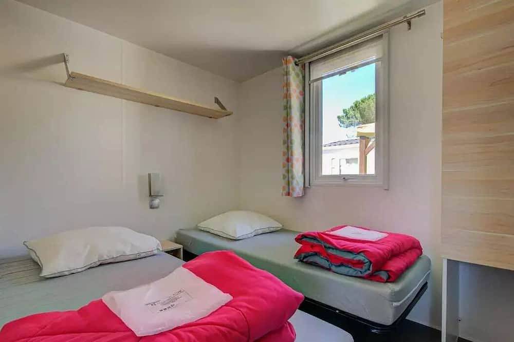 Mobil-Home 3 Pièces 4/5 Personnes Climatisé in Agde, Côte méditerranéenne (France)