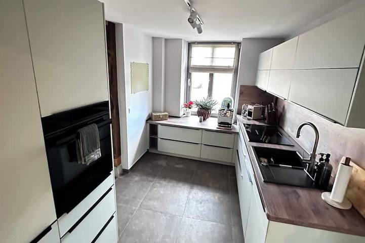 Ferienwohnung für 6 Personen, mit Haustier in Loitz