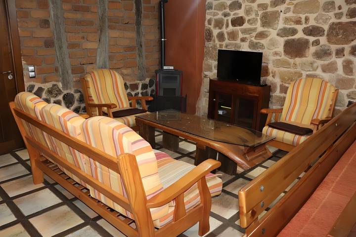 Casa rural para 13 personas, con Balcón en Provincia de Burgos - 2
