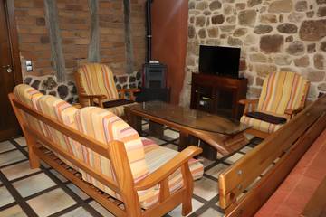 Casa Rural para 13 Personas en Salas de los Infantes, Provincia de Burgos, Foto 1