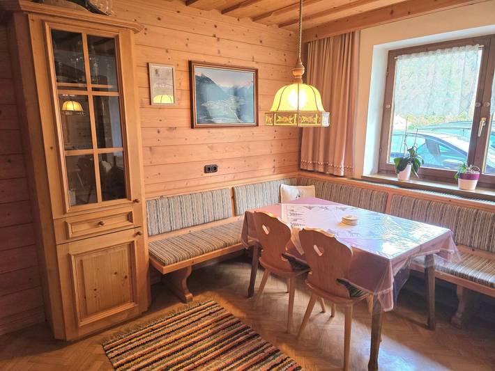 Ferienwohnung, mit Balkon und Garten in Waidring - 3