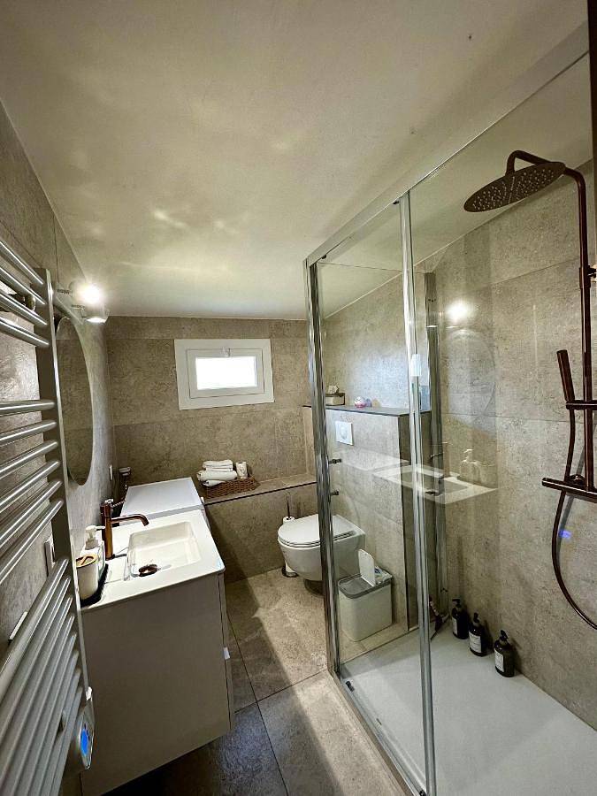 Gîte pour 4 personnes, avec vue et terrasse, animaux acceptés dans Port de Centuri - 4