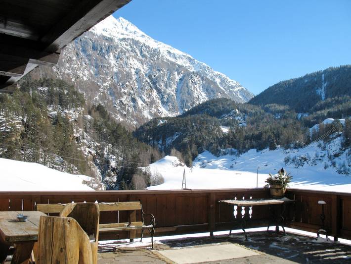 Ferienhaus für 16 Personen, mit Garten und Terrasse, mit Haustier in Sölden (Österreich) - 2