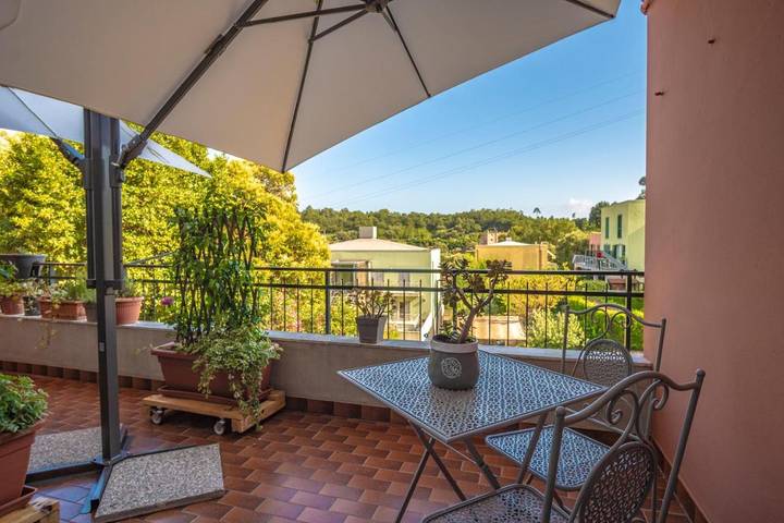 Gîte pour 2 personnes, avec balcon et vue à Arenzano - 2